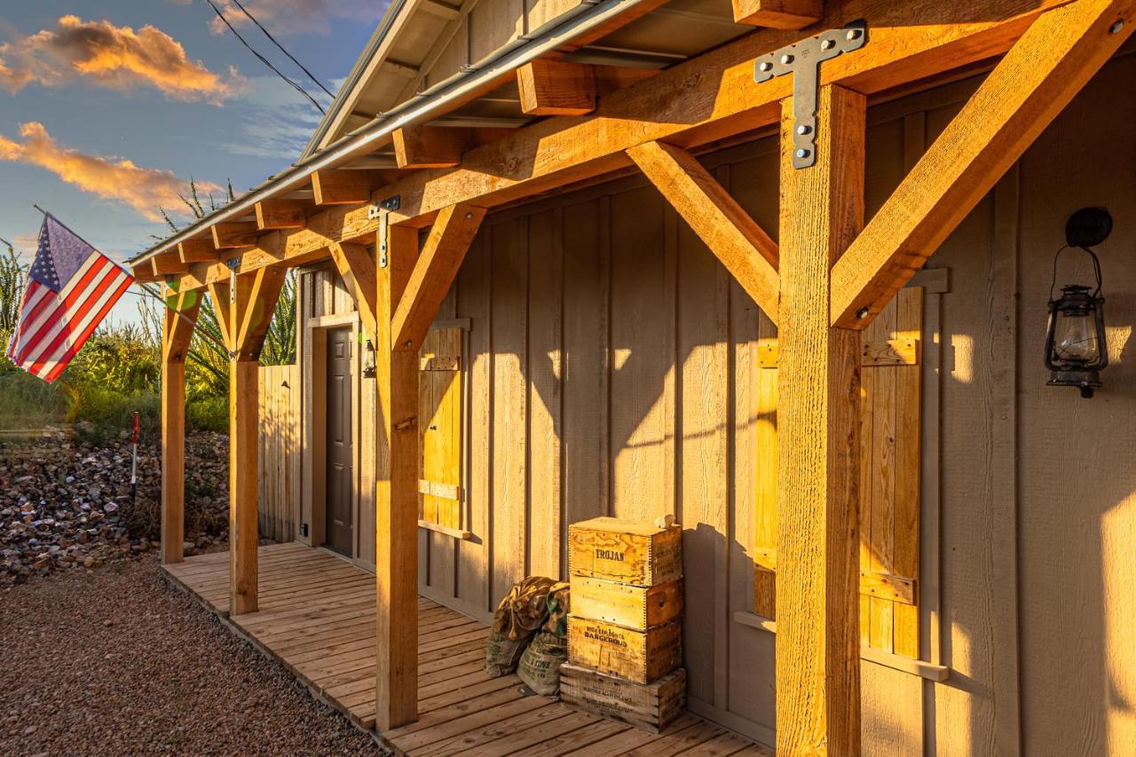 Chalet Miners #4 - King Bed - Private Balcony With Views Tombstone